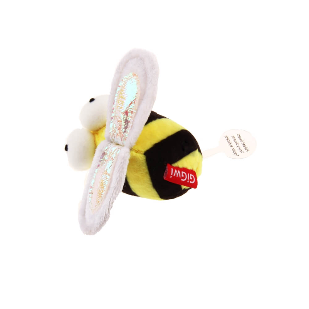 Gigwi Melody Chaser Bee Motion Active Dog Toy