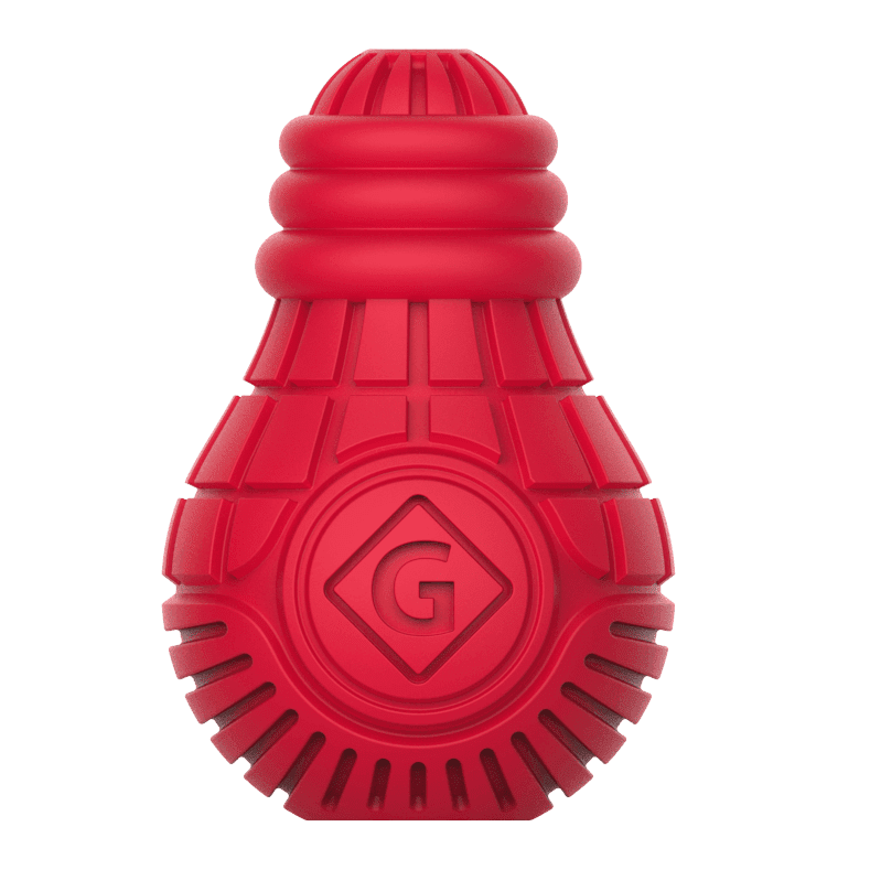 Gigwi Rubber Bulb Dog Toy