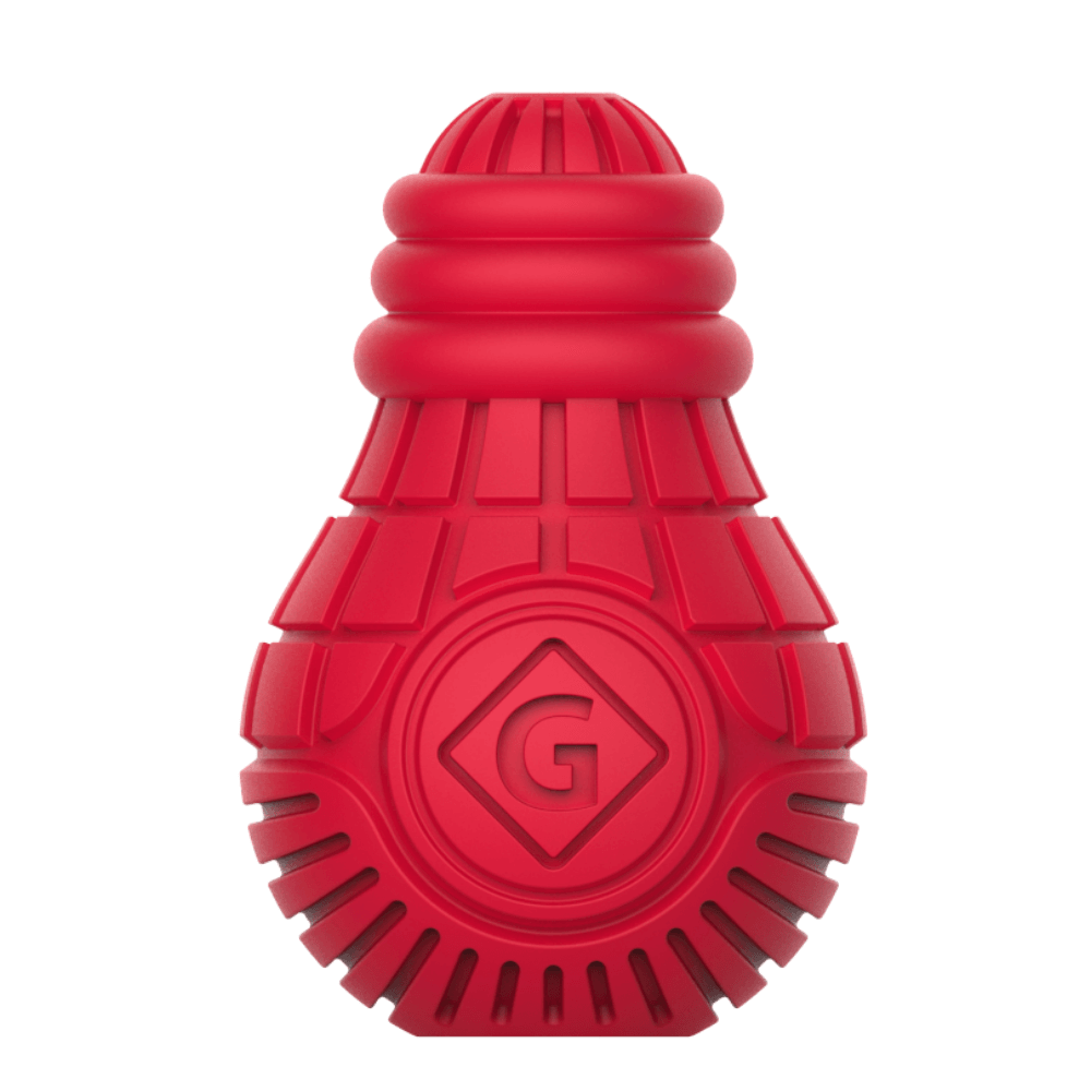 Gigwi Rubber Bulb Dog Toy