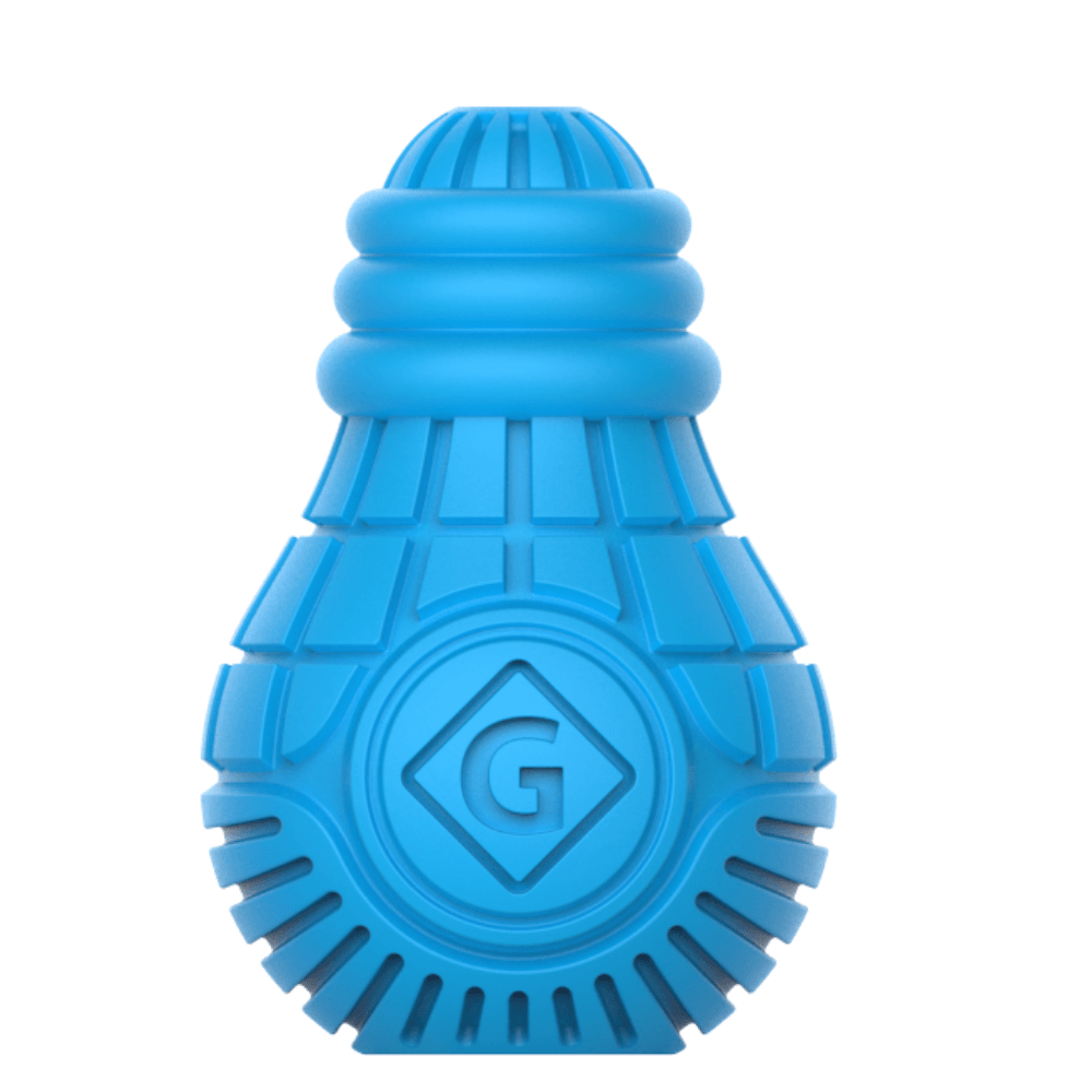 Gigwi Rubber Bulb Dog Toy