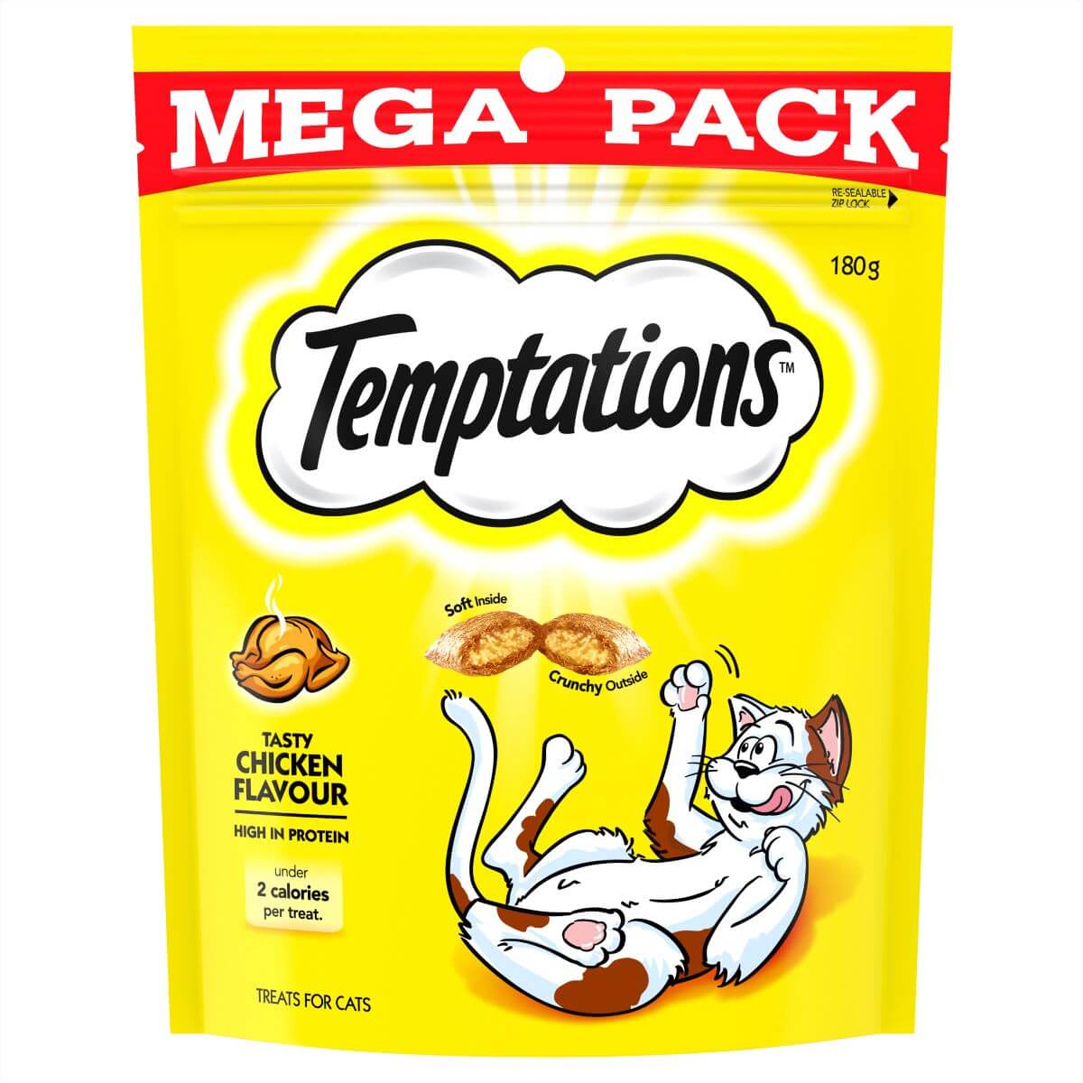 Temptations Tasty Chicken Cat Treats