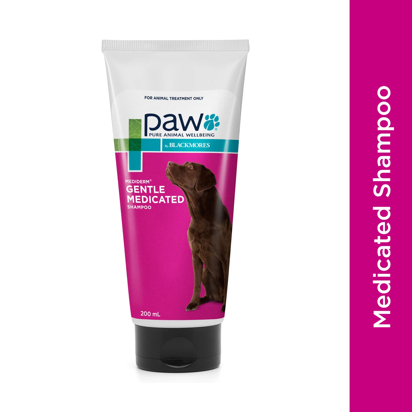 PAW Mediderm Shampoo