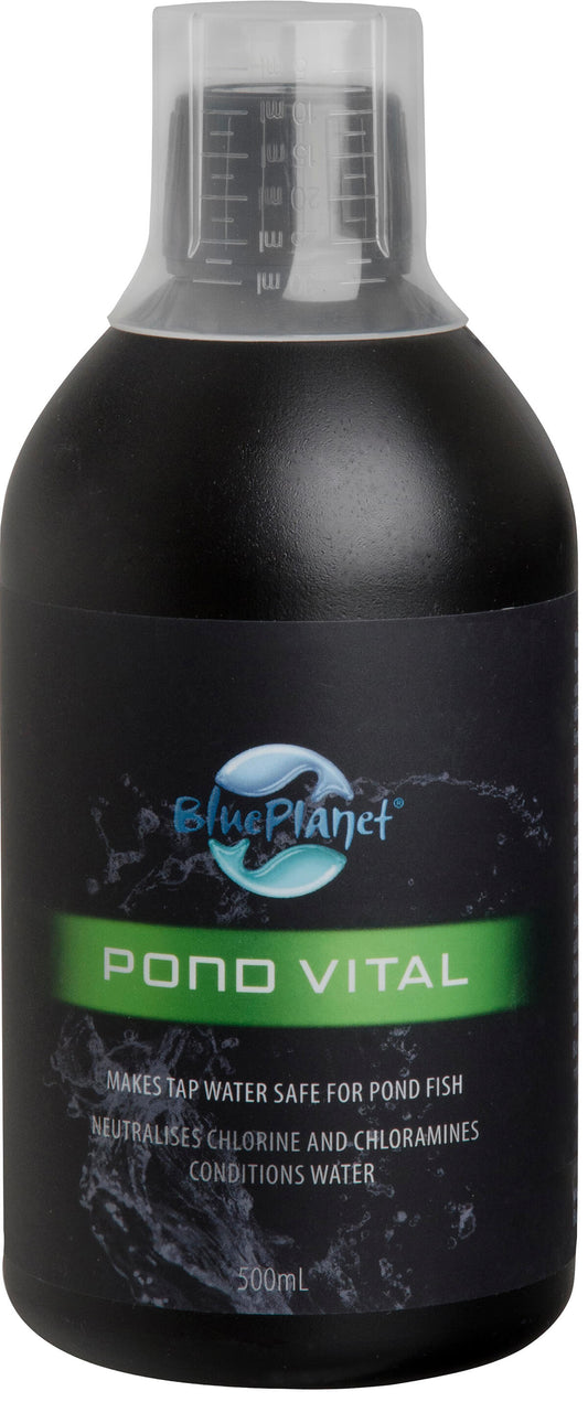 Blue Planet Pond Vital Pond Water Conditioner