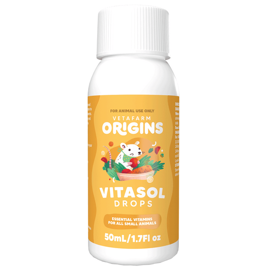Vetafarm Origins Vitasol Drops
