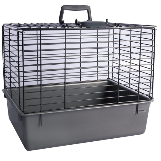 Pet One Carry Cage Wire Top