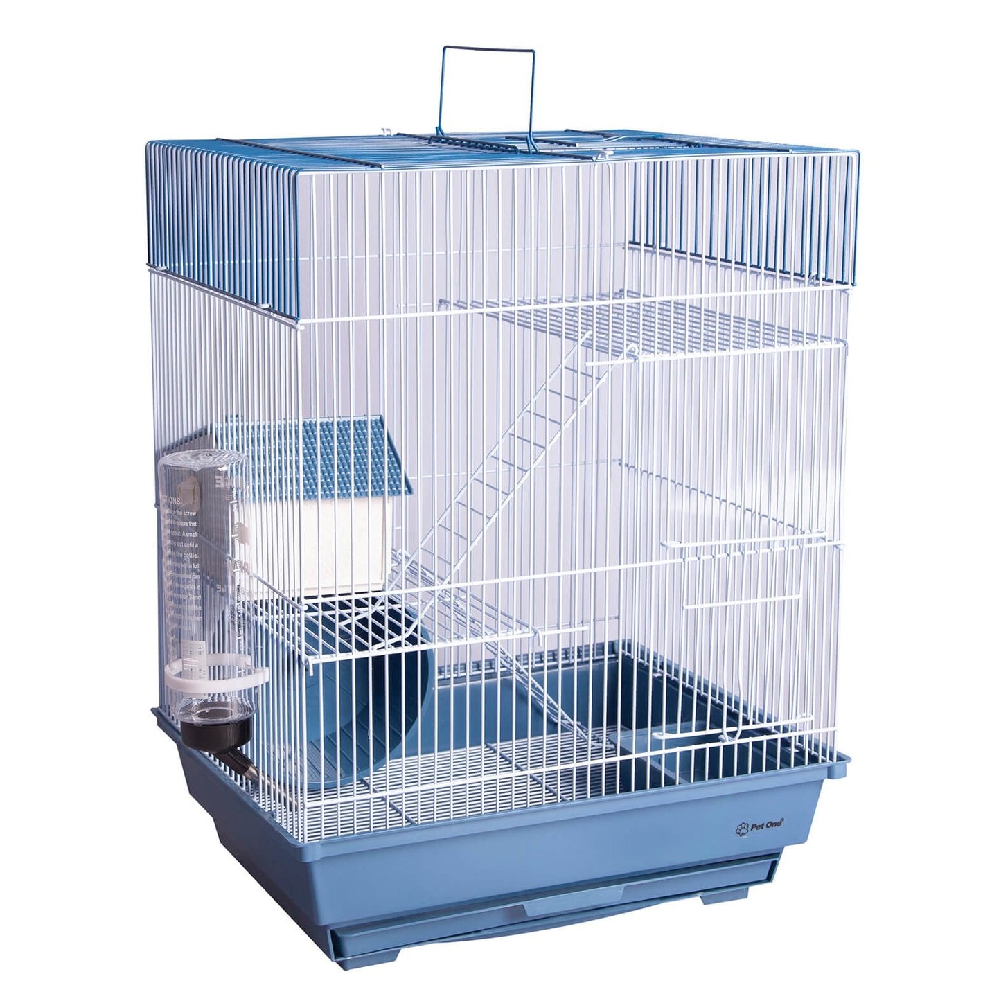 Pet One Mouse Cage 2 Level