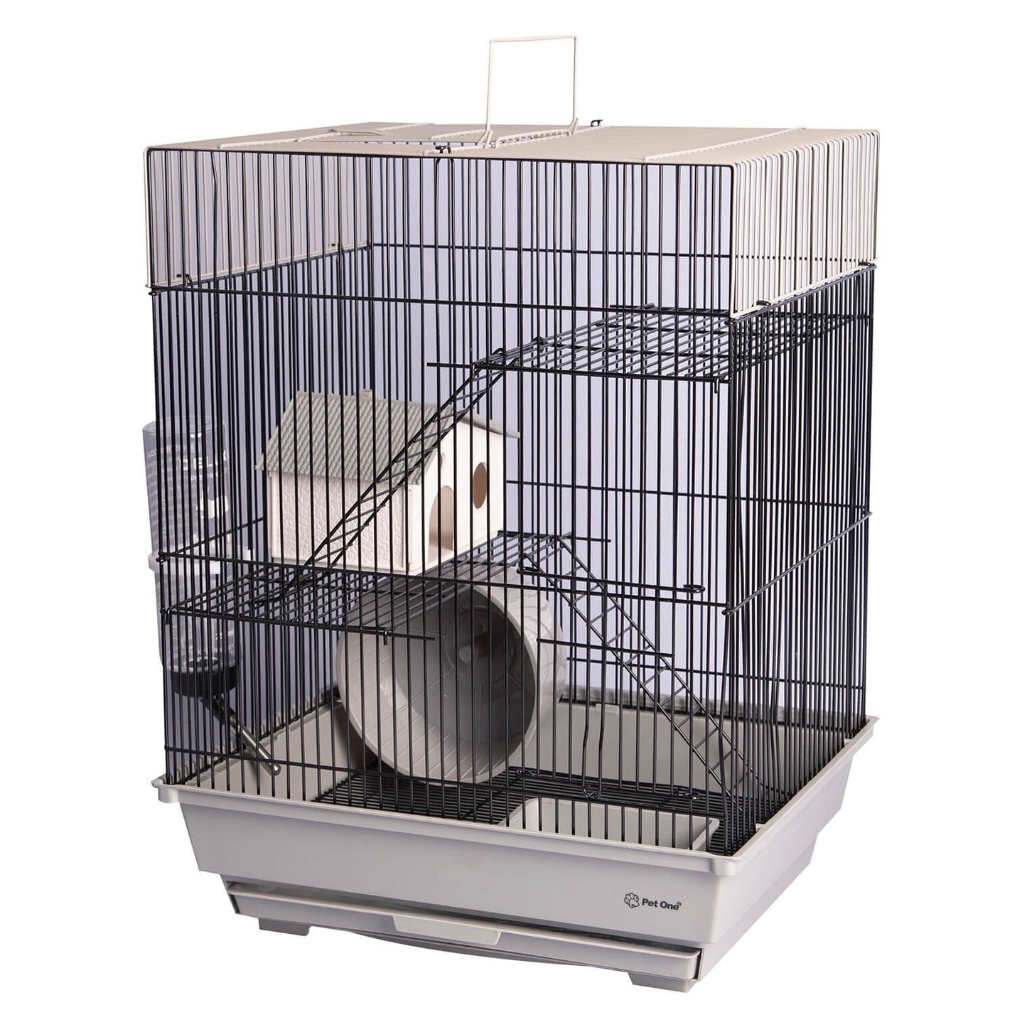 Pet One Mouse Cage 2 Level