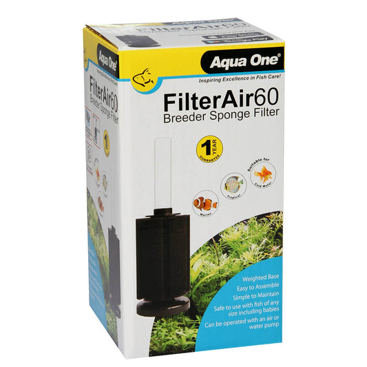 Aqua One FilterAir60 Air Filter