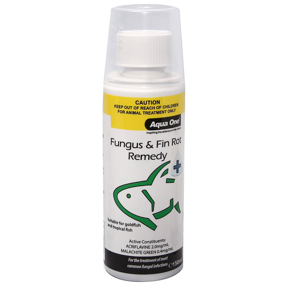 Aqua One Treatment Fungus & Finrot Remedy