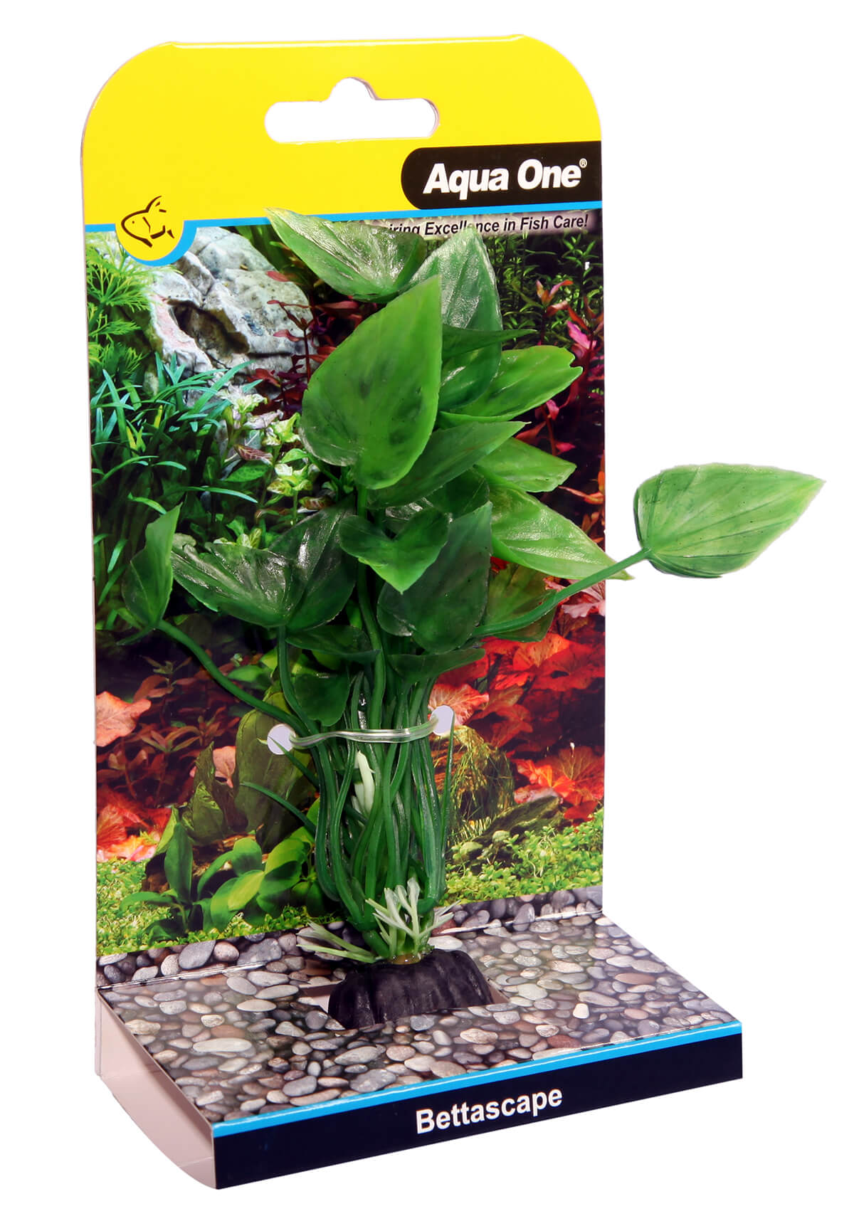 Aqua One Bettascape Betta Plant Lily