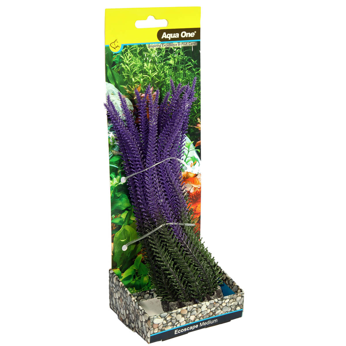 Aqua One Ecoscape Lavender Planter Medium