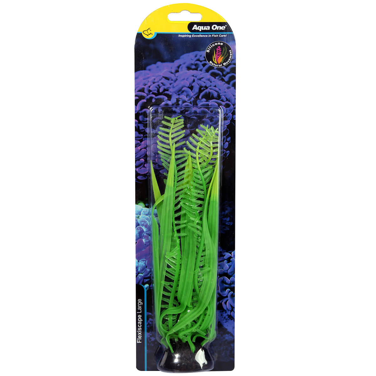 Aqua One Flexiscape Seagrass With Fern