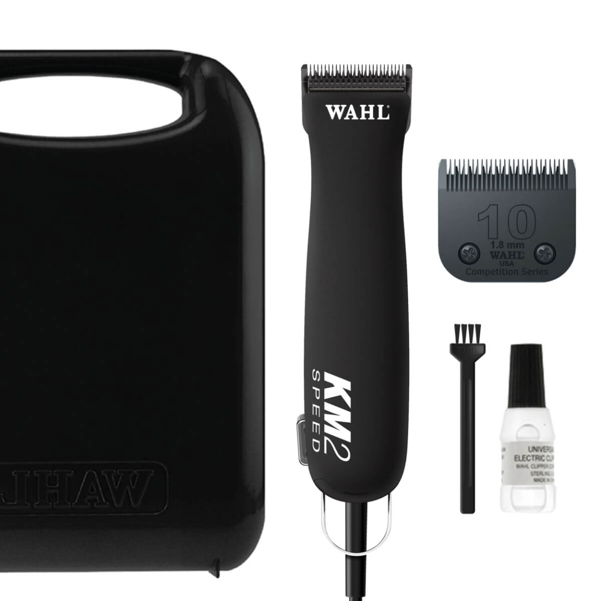 Wahl KM 2 Professional Detachable Blade Clipper