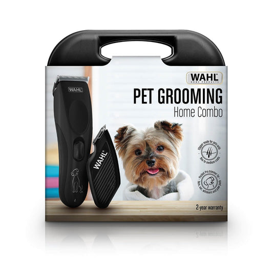 Wahl Pet Grooming Home Combo