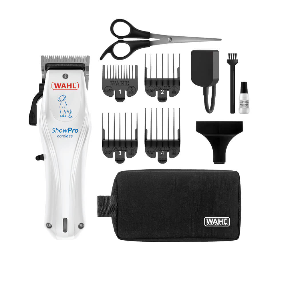 Wahl Lithium Cord/Cordless ShowPro Clipper