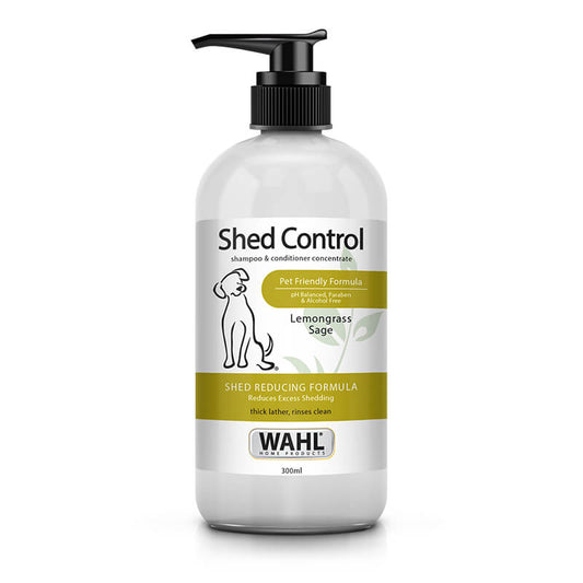 Wahl Shed Control Shampoo  300ml