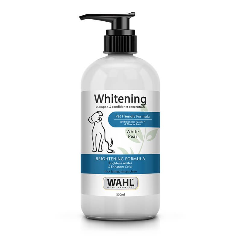 Wahl Whitening Shampoo Concentrate 300ml