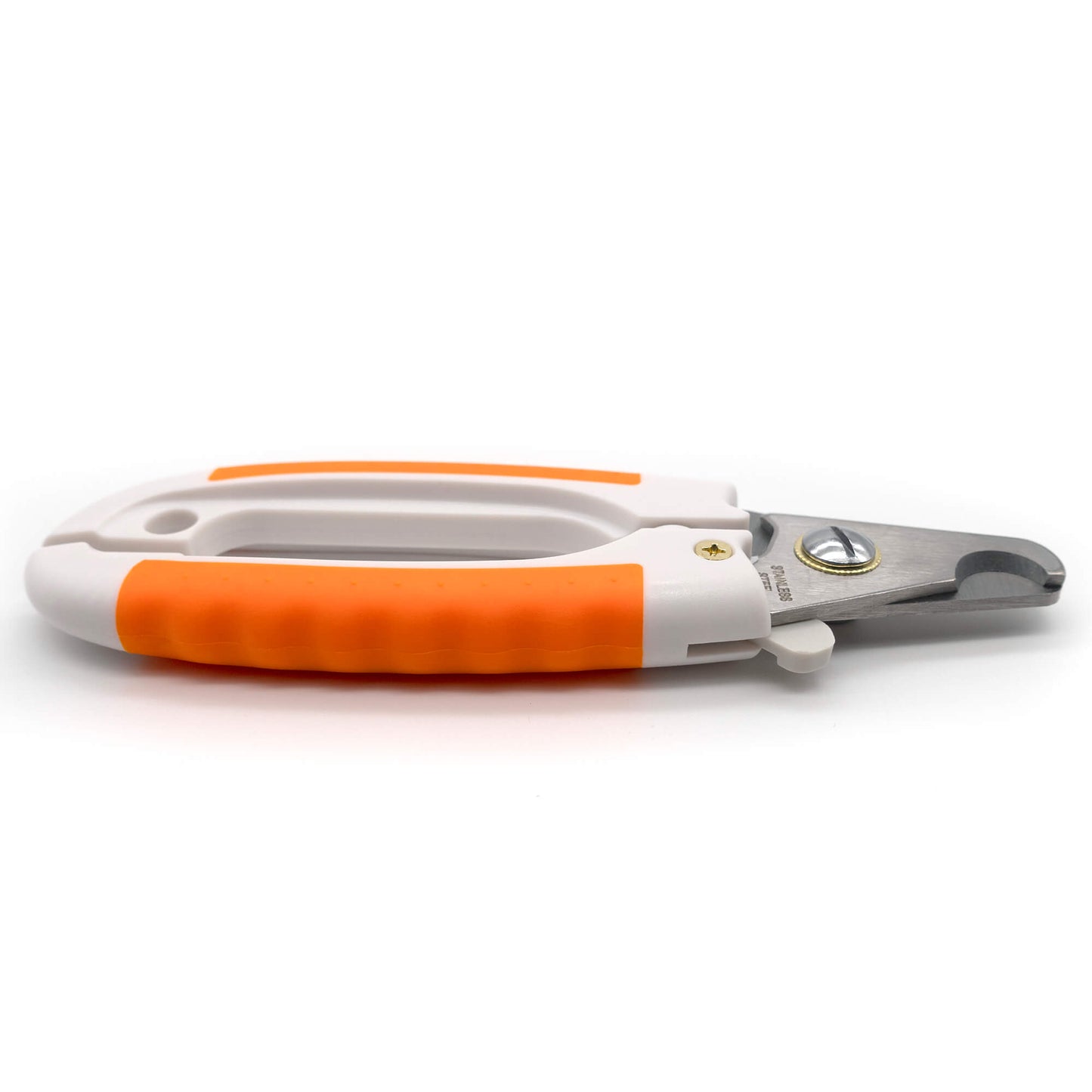 Wahl Orange/White Nail Clipper Large