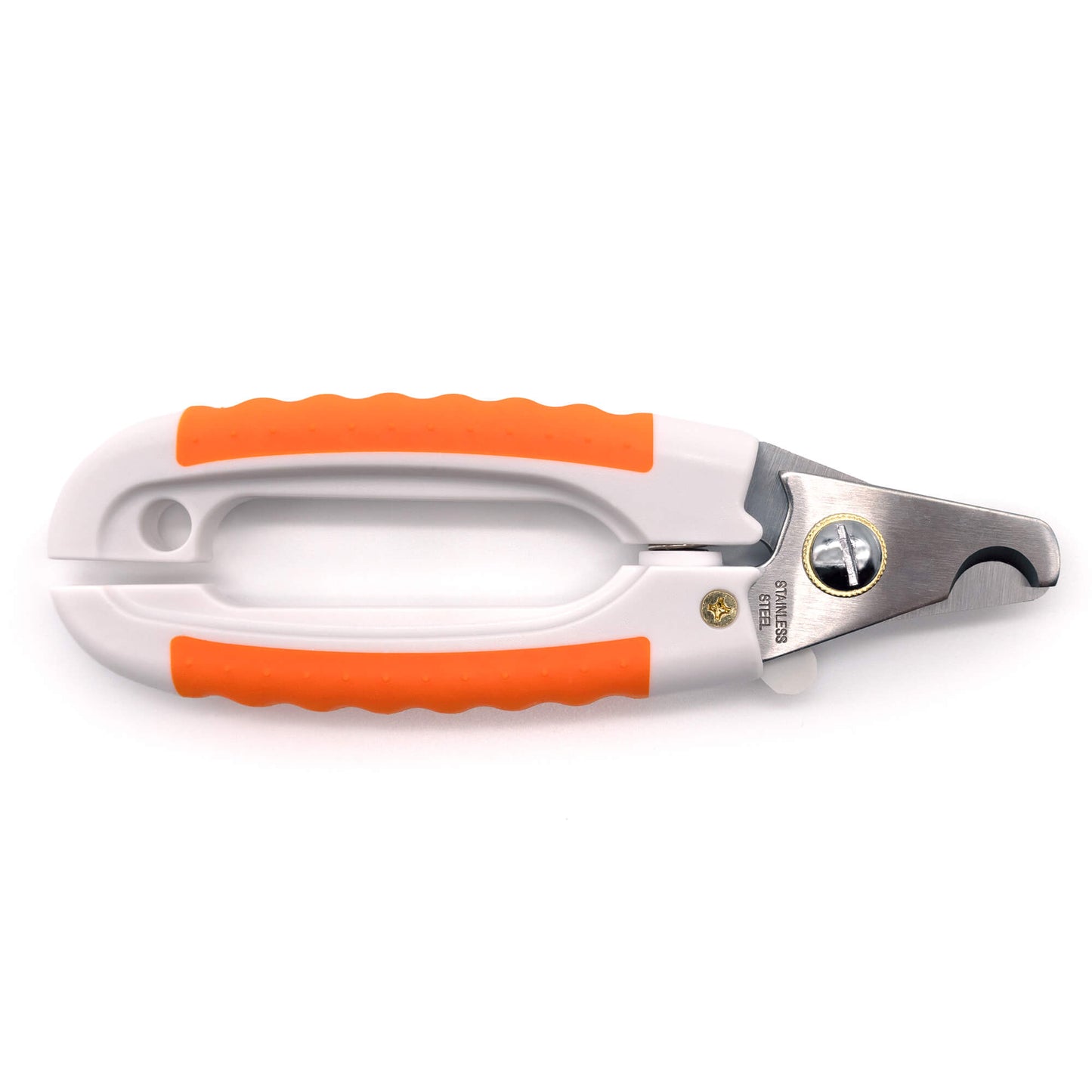 Wahl Orange/White Nail Clipper Large