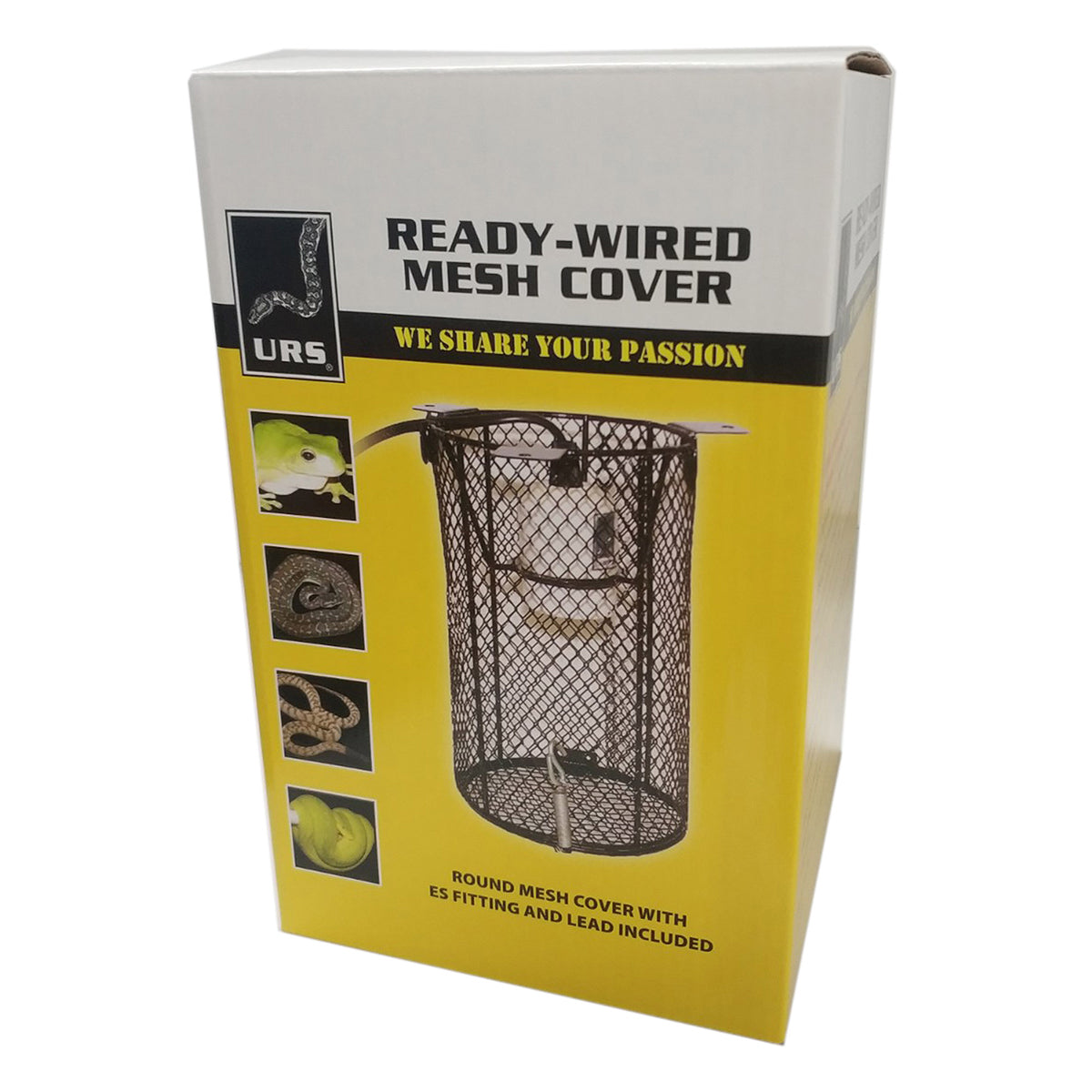 URS Ready Wired Mesh Cover