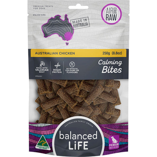 Balanced Life Calming Dog Treats 250g