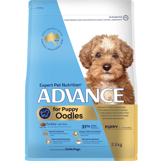 Advance Oodles Puppy Dry Dog Food