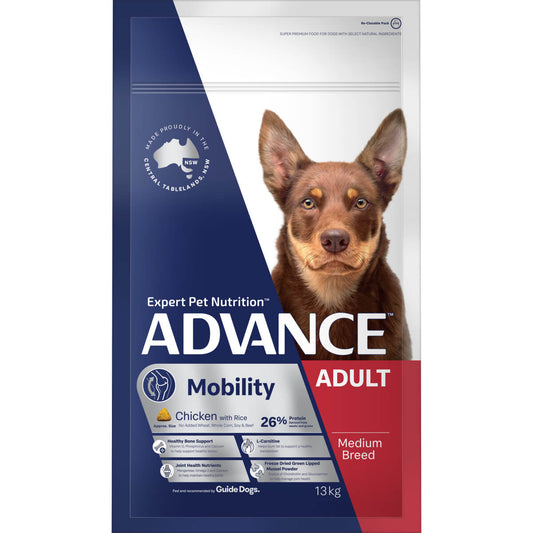 Advance Mobilty Medium Breed Dry Dog Food
