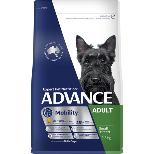 Advance Mobilty Small Breed Dry Dog Food