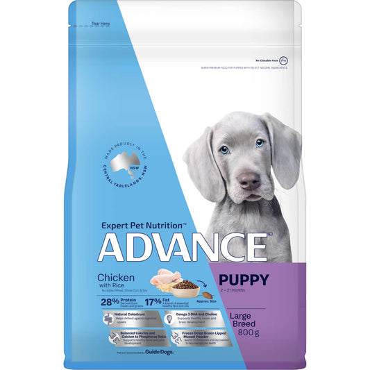 Advance Large Breed Puppy Dry Dog Food