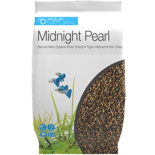 Pisces Natural Midnight Pearl Gravel