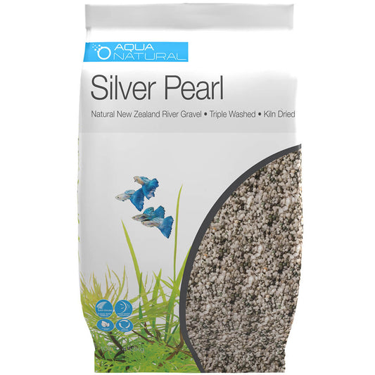 Pisces Natural Silver Pearl Gravel