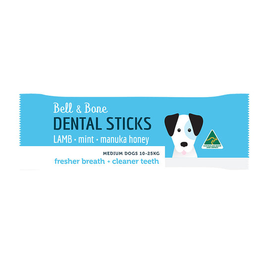 Bell & Bone Lamb Dental Stick 1pk