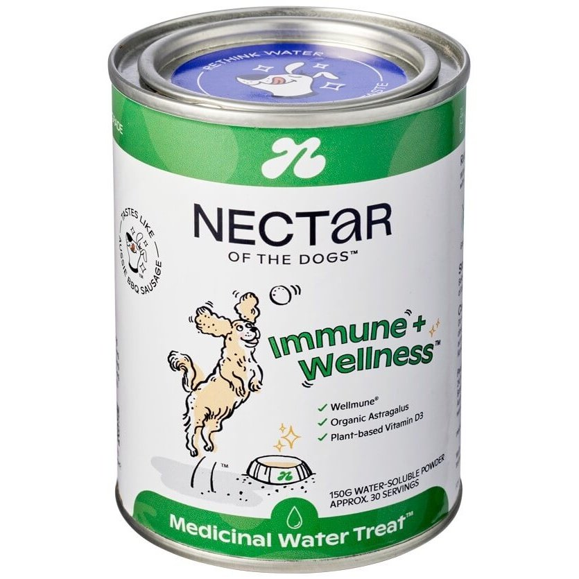 Nectar of the Dogs Immune + Wellness Powder Supplement for Dogs