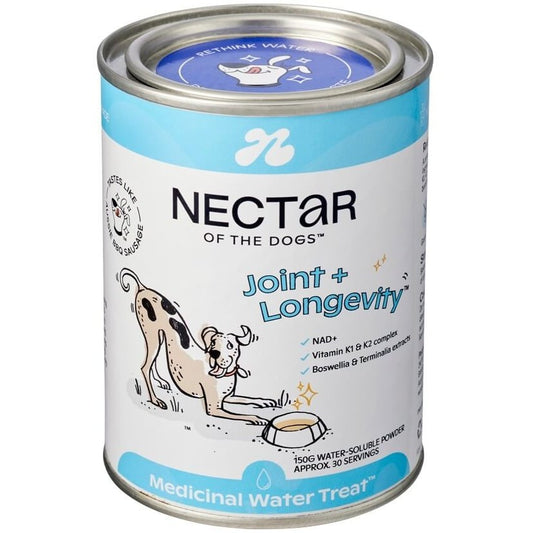 Nectar of the Dogs Joint + Longevity Powder Supplement for Dogs