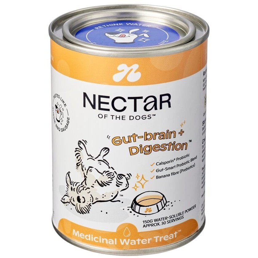 Nectar of the Dogs Gut-Brain + Digestion Powder Supplement for Dogs