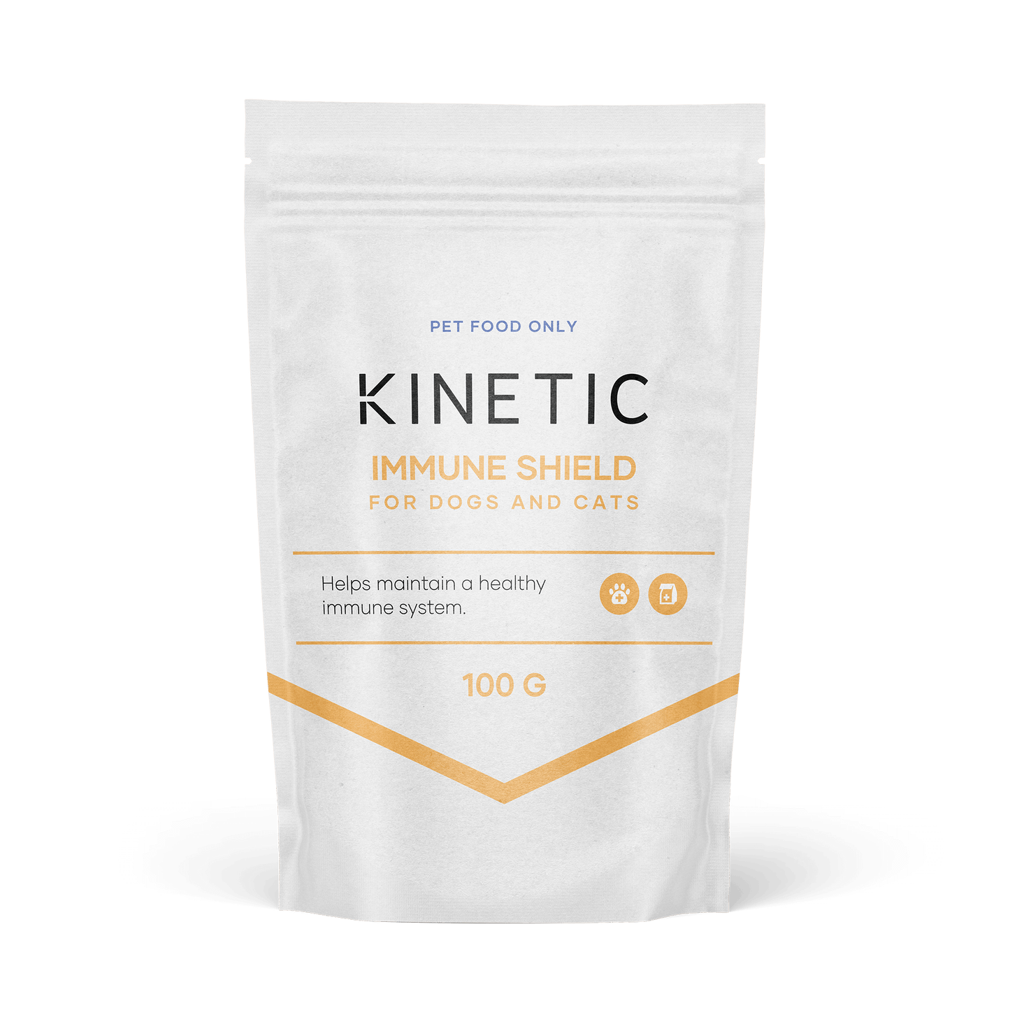 Kinetic Immune Shield for Dogs and Cats