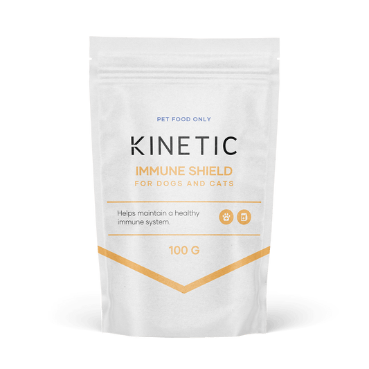 Kinetic Immune Shield for Dogs and Cats