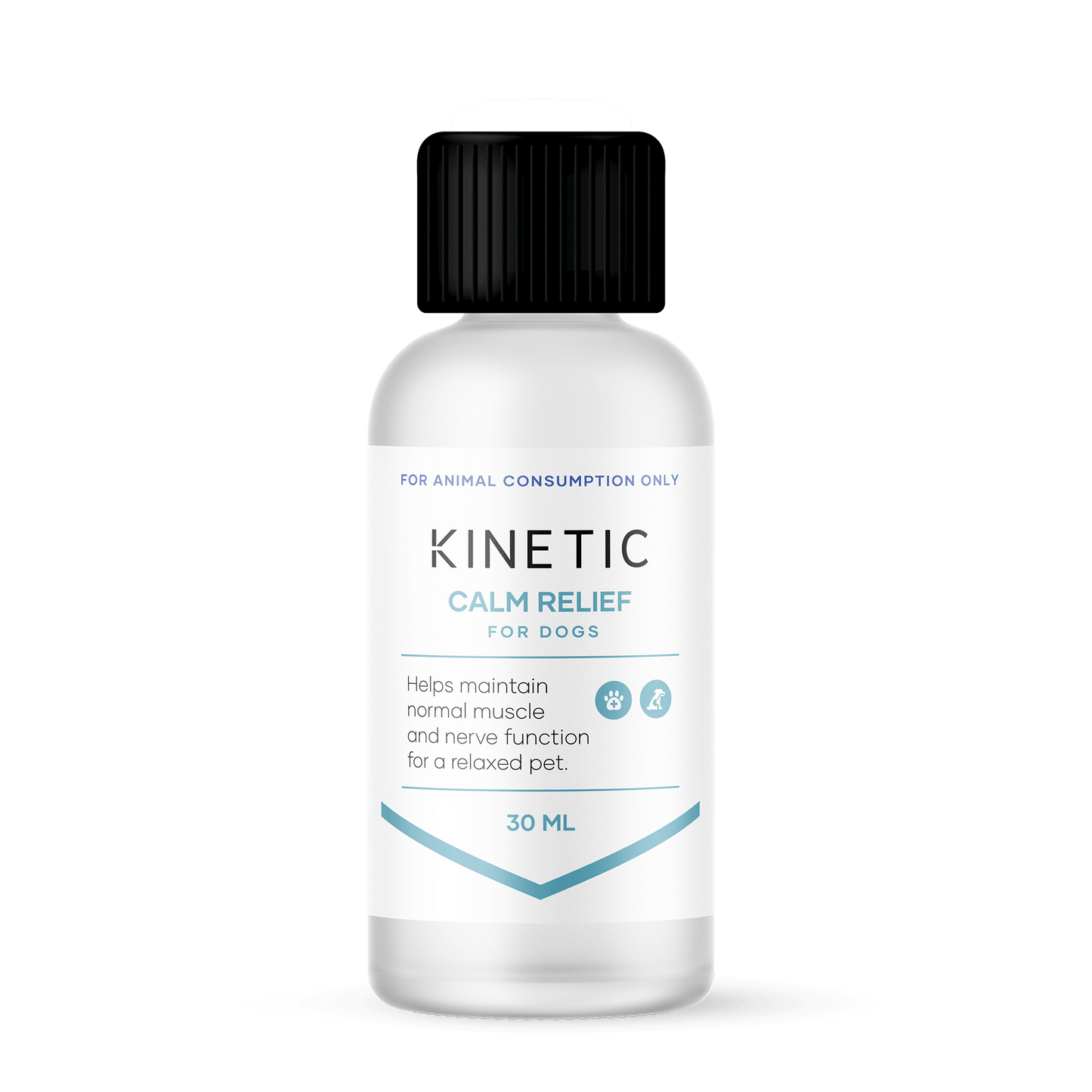 Kinetic Calm Relief for Dogs