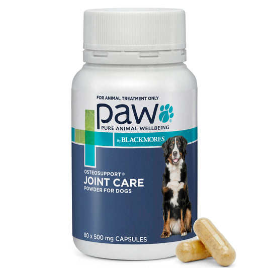 PAW - Osteosupport - Joint Care Capsules for Dogs