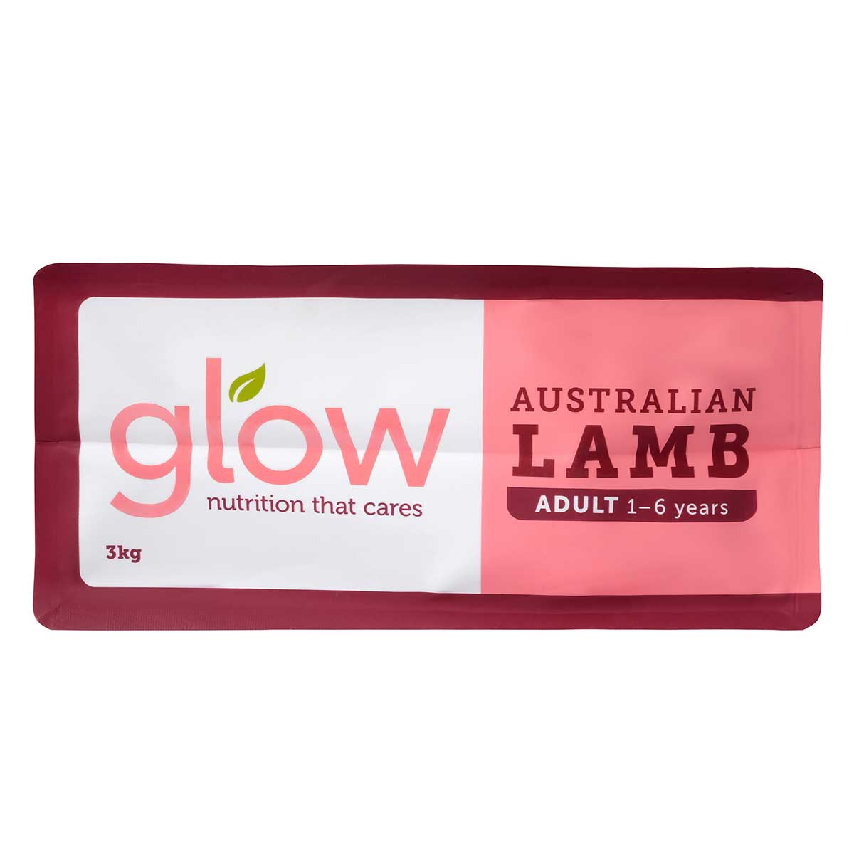 Glow Adult Australian Lamb Dry Dog Food