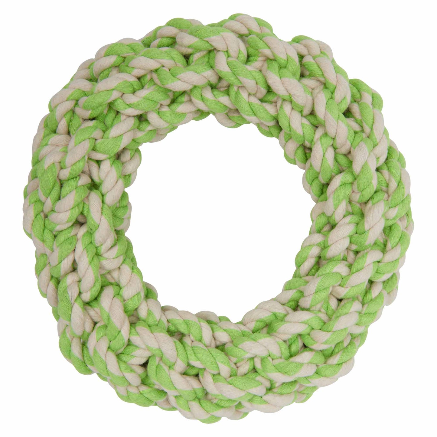 Lexi & Me Rope Toy Ring