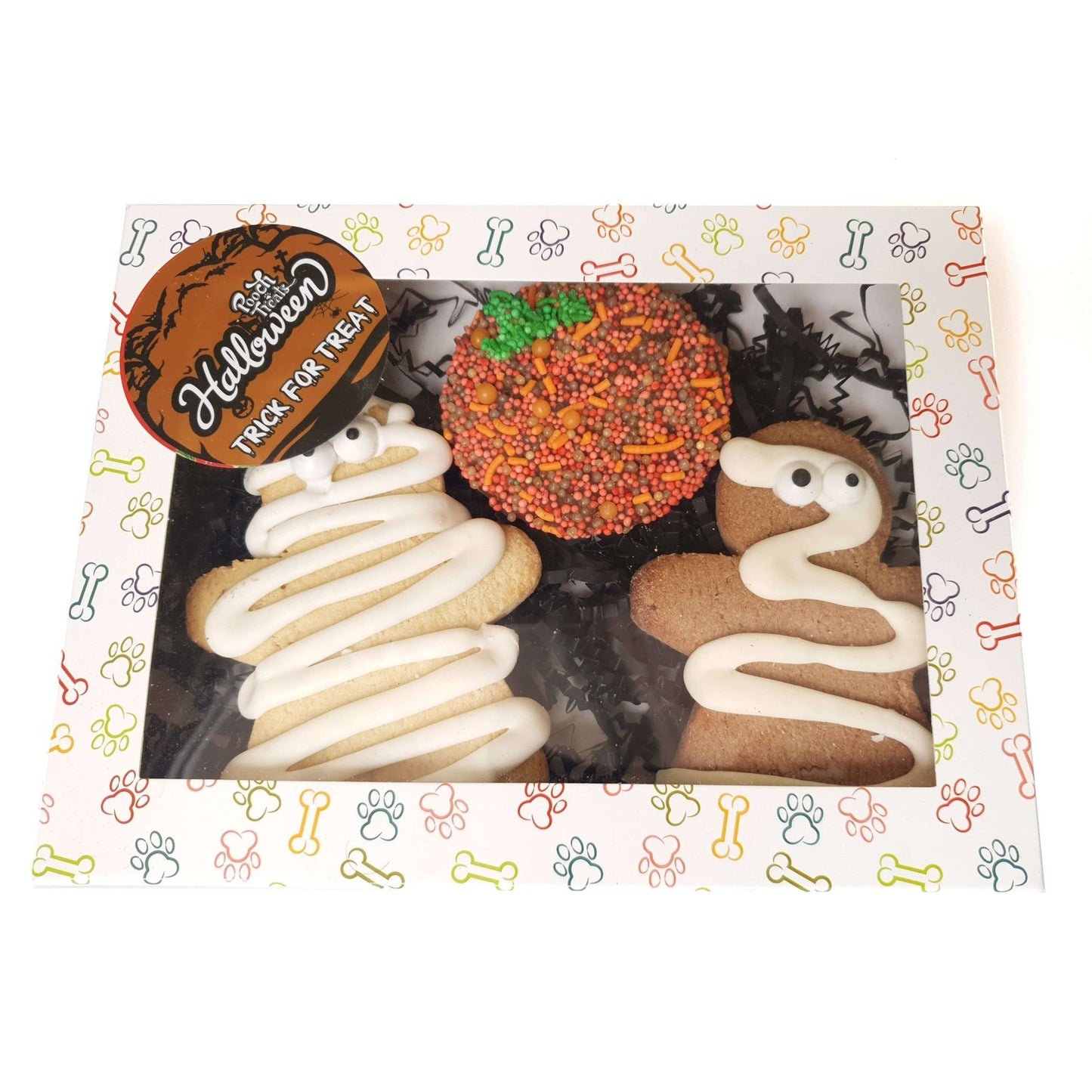 Pooch Treats Halloween Gift Pack Dog Treats