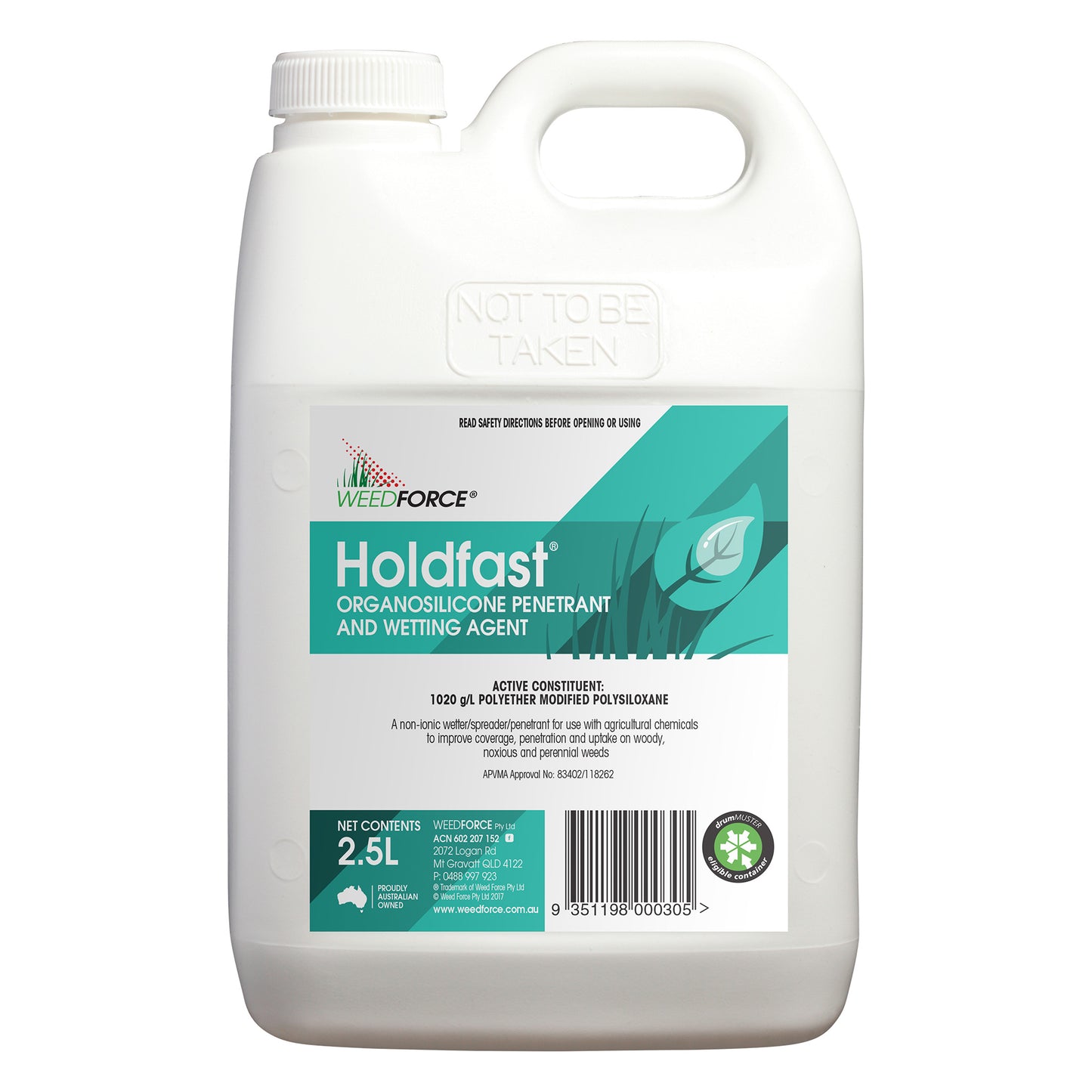 Weed Force Holdfast Penetrant