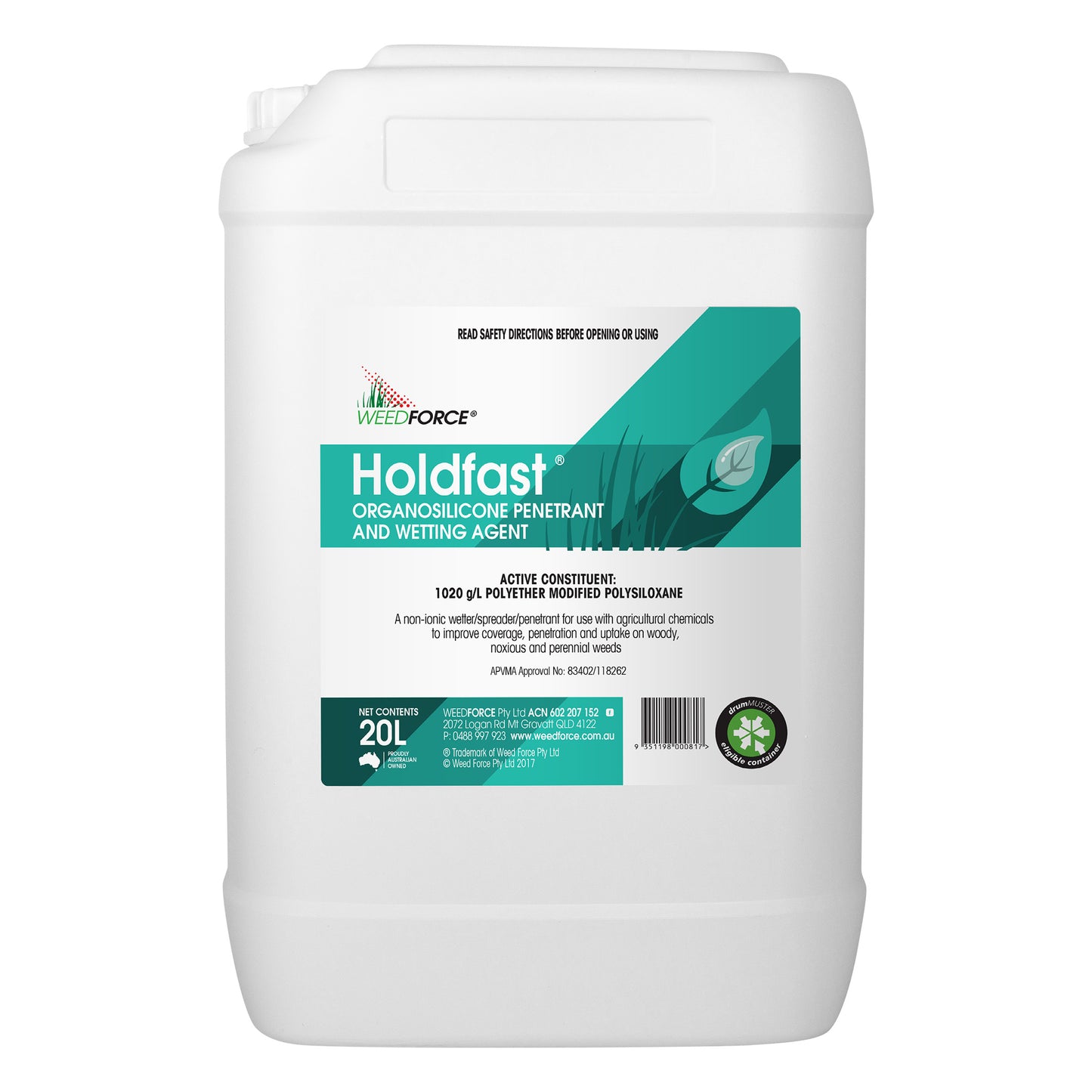 Weed Force Holdfast Penetrant