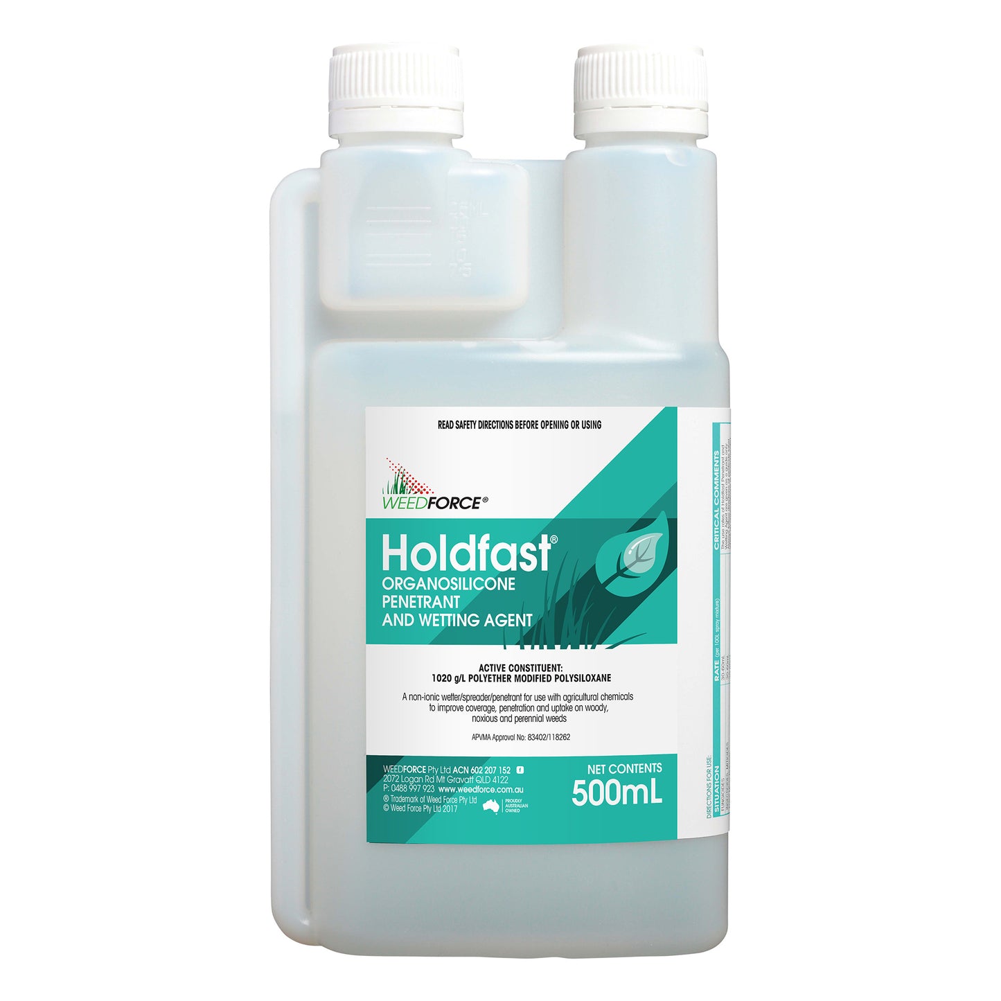 Weed Force Holdfast Penetrant