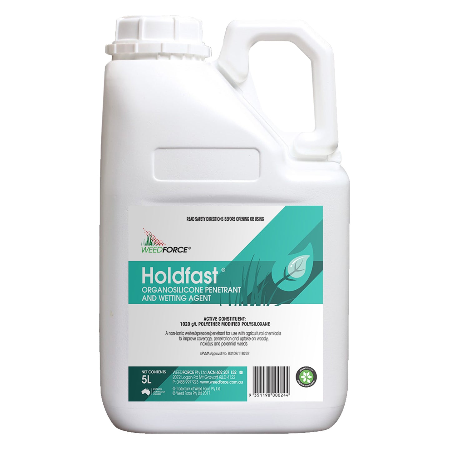 Weed Force Holdfast Penetrant