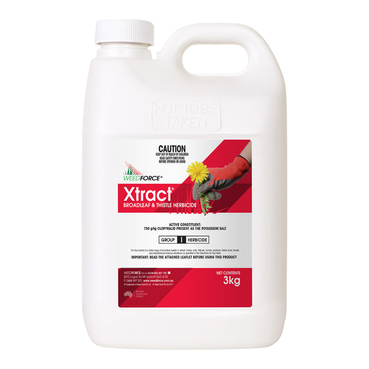 Weed Force Xtract Herbicide