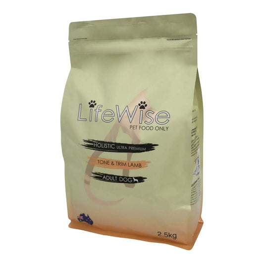 LifeWise Tone & Trim Lamb Adult Dry Dog Food