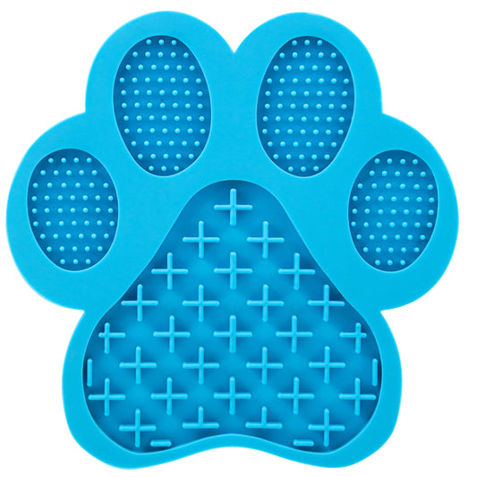 DGG Easy Groom Dog Lick Mat with Suction Cups