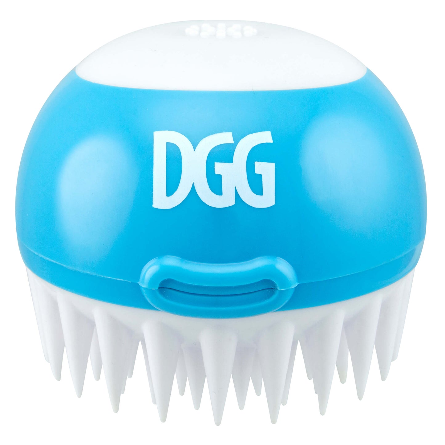 DGG Dog Shampoo Dispensing Washing Brush